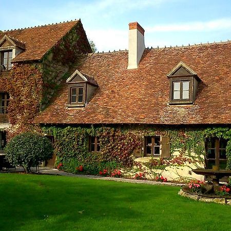 Hotel & Restaurant Le Moulin De Chameron, The Originals Relais Bannegon Екстериор снимка