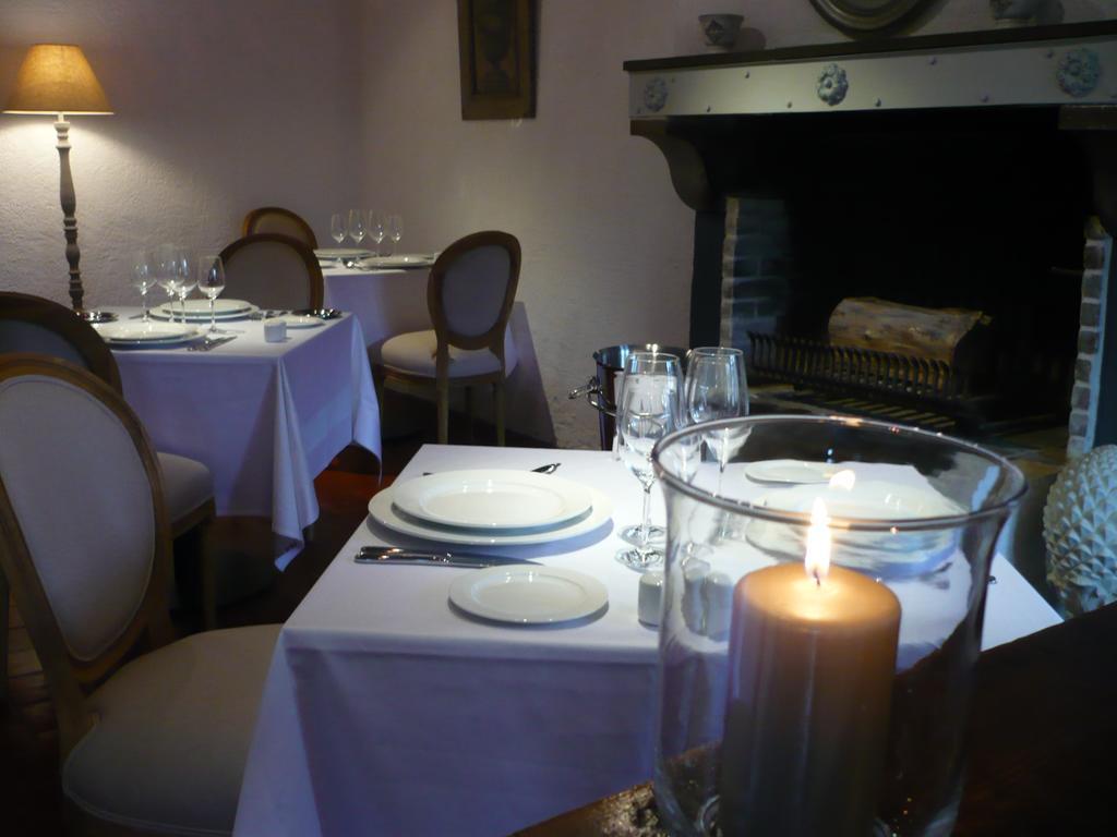 Hotel & Restaurant Le Moulin De Chameron, The Originals Relais Bannegon Екстериор снимка