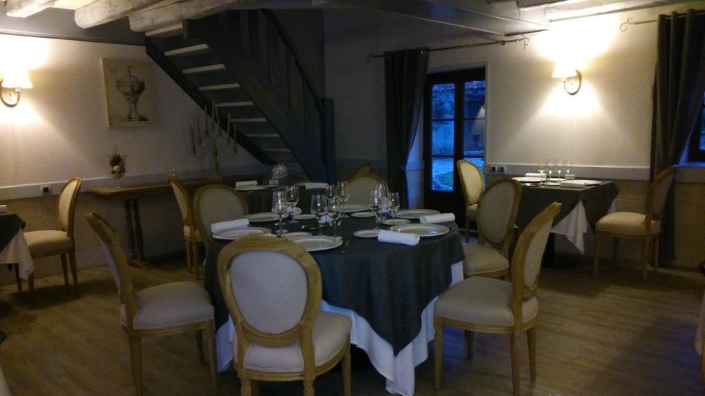 Hotel & Restaurant Le Moulin De Chameron, The Originals Relais Bannegon Екстериор снимка