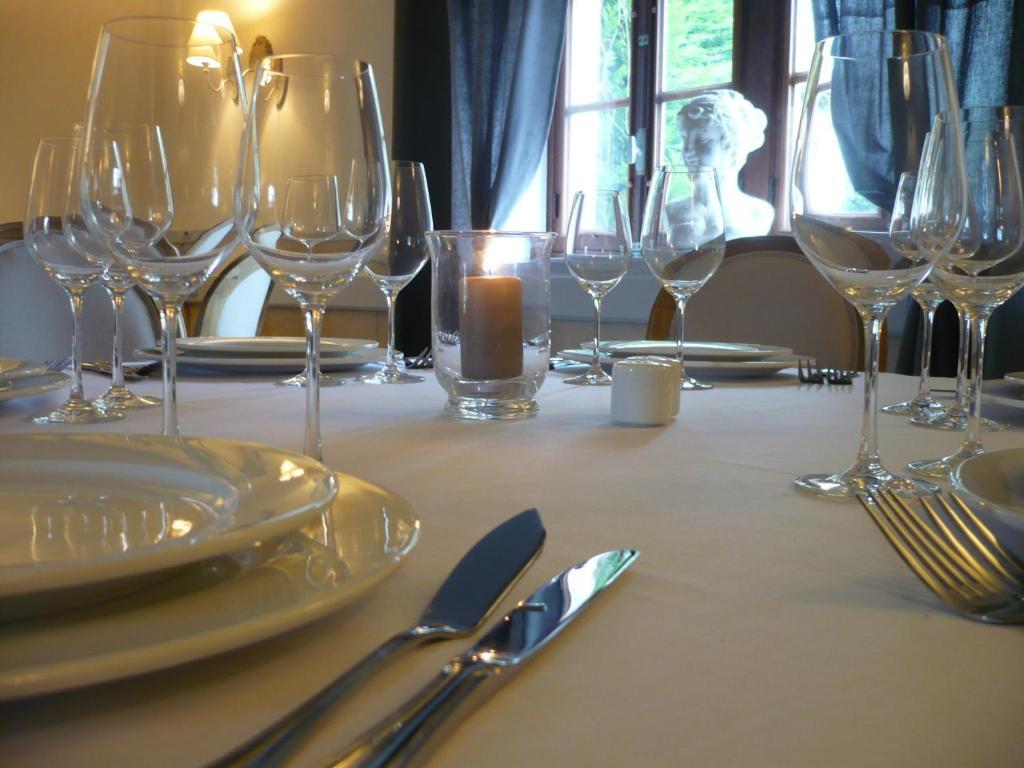 Hotel & Restaurant Le Moulin De Chameron, The Originals Relais Bannegon Екстериор снимка